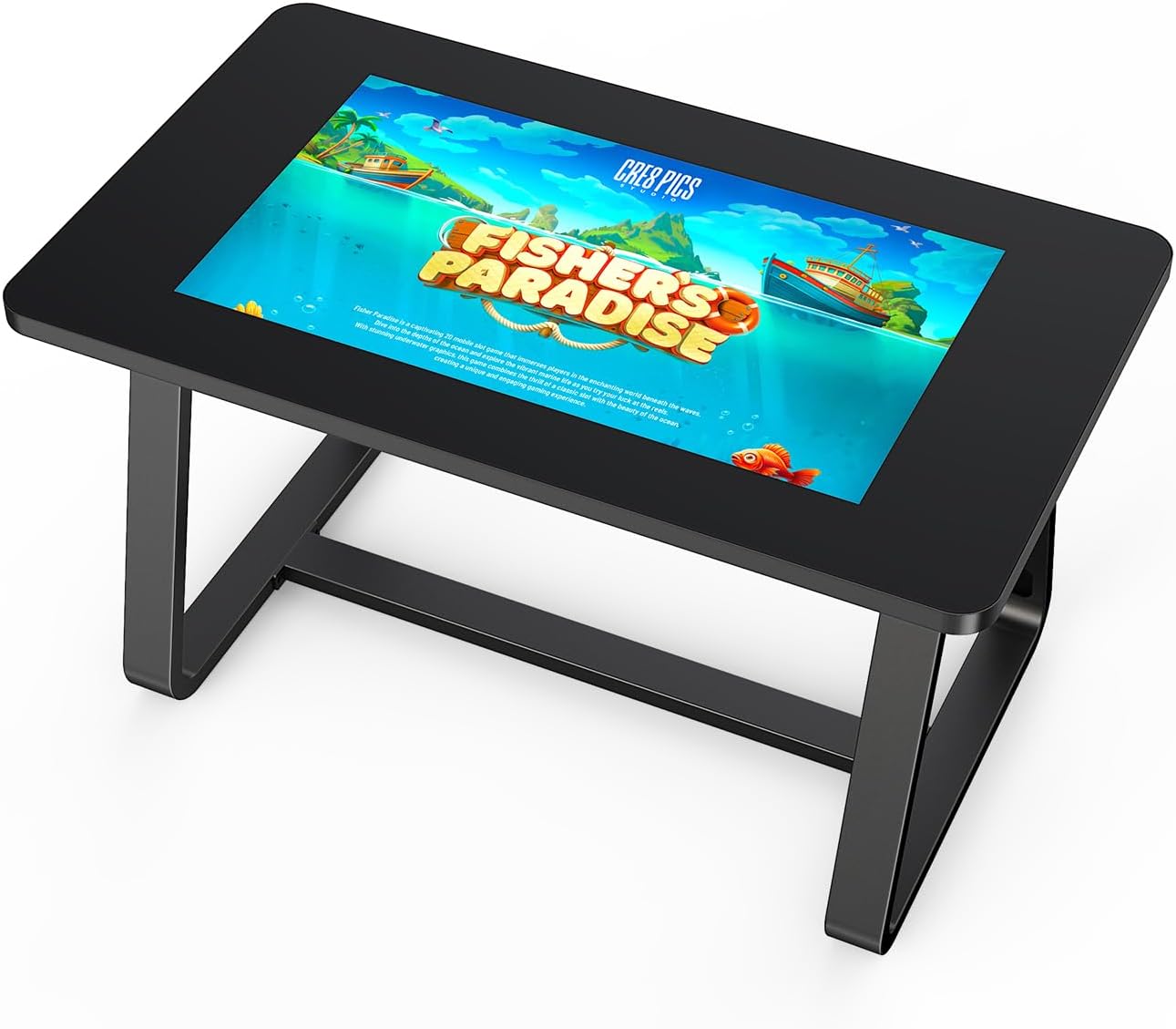 32" Screen Infinity Game Table