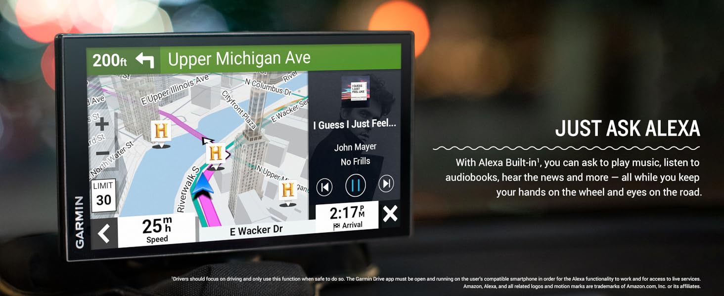 Garmin DriveSmart 66
