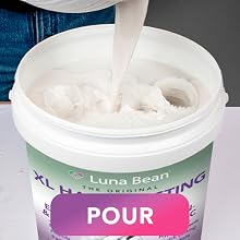 pour