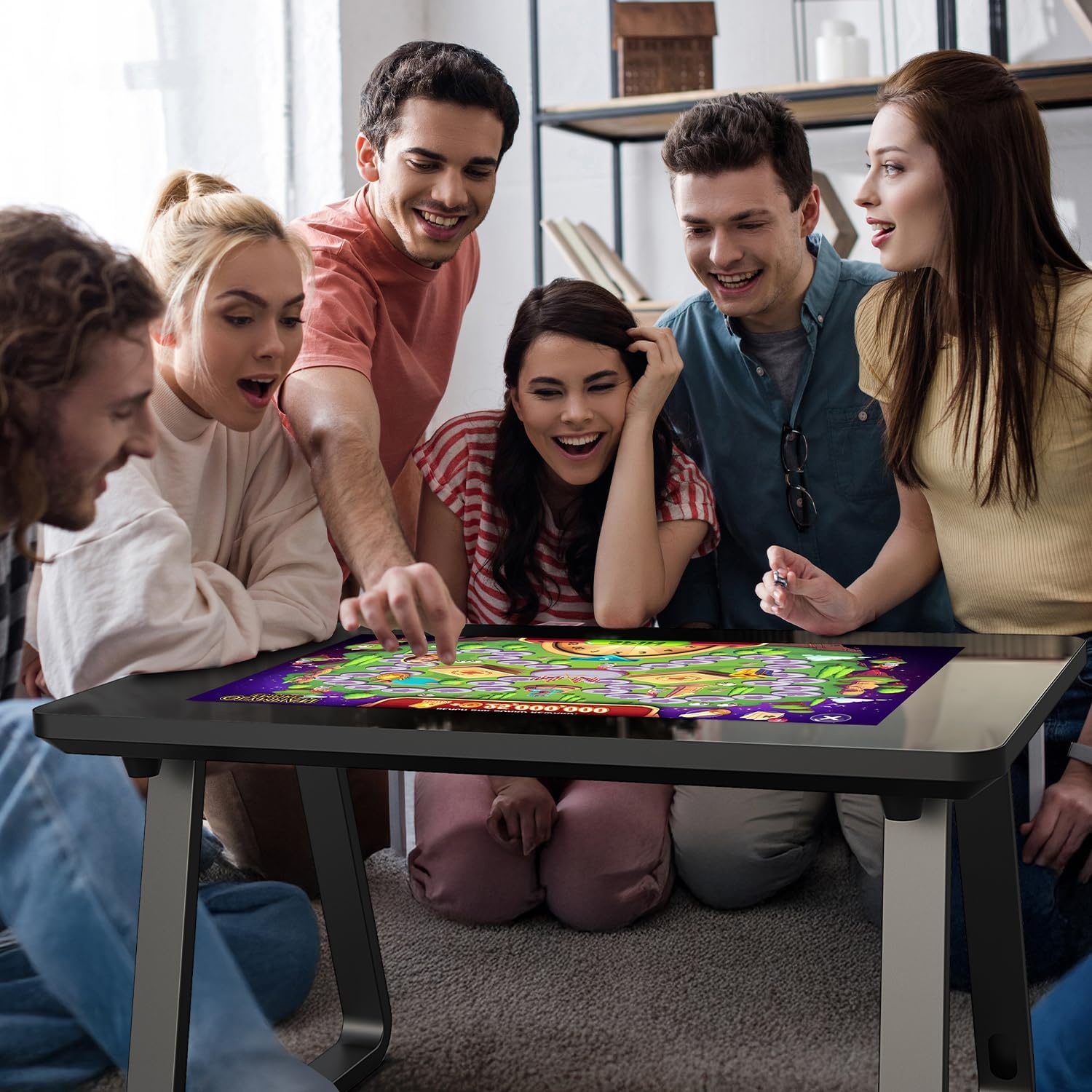 32" Screen Infinity Game Table