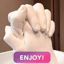 Hand Casting Kit