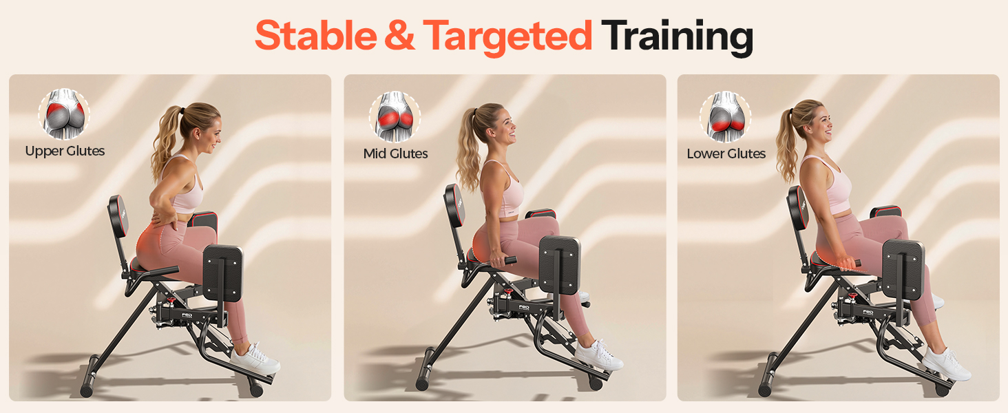 hip adduction/ abduction machine