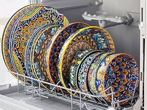 Dinnerware Set Service for 4