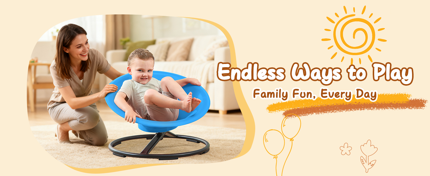 Family Fun, Every Day.