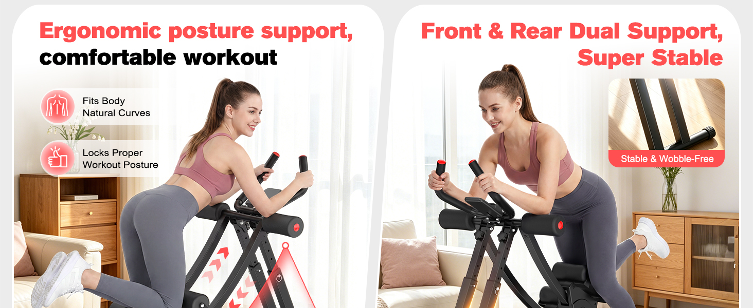 ab trainer machine