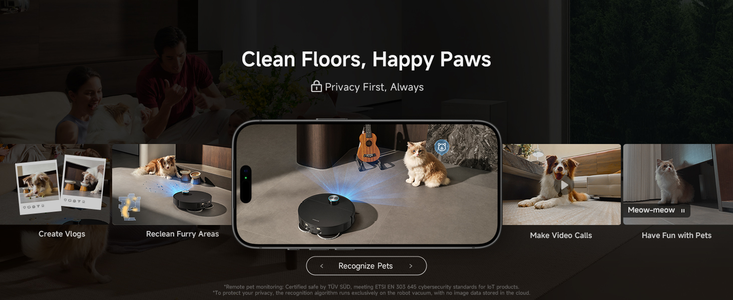 Pet-Friendly Cleaning