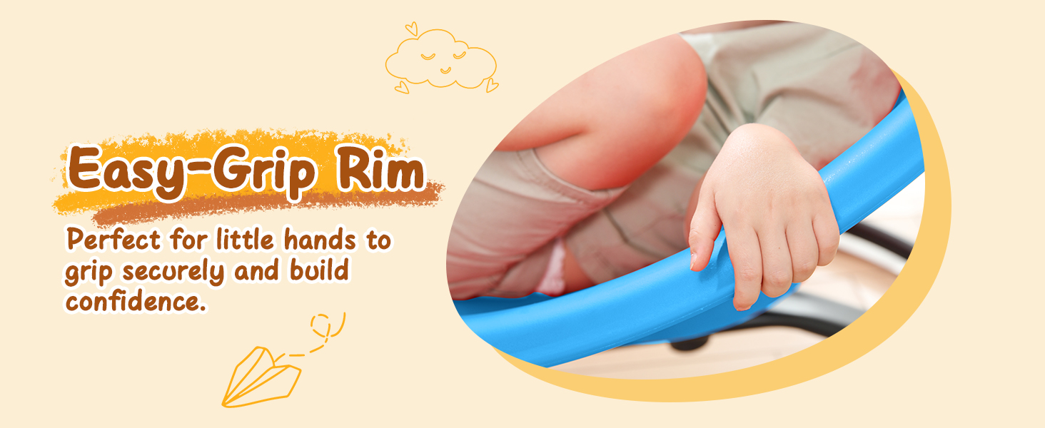 Easy-Grip Rim