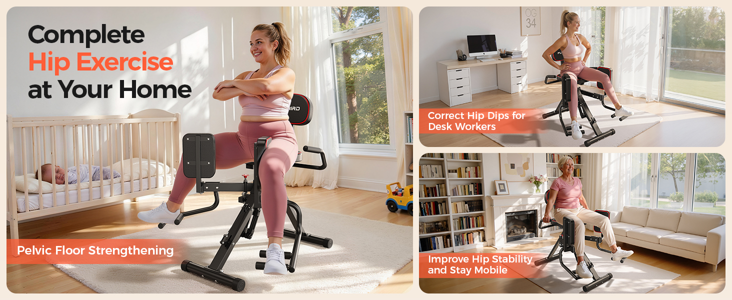 inner and outer thigh machine