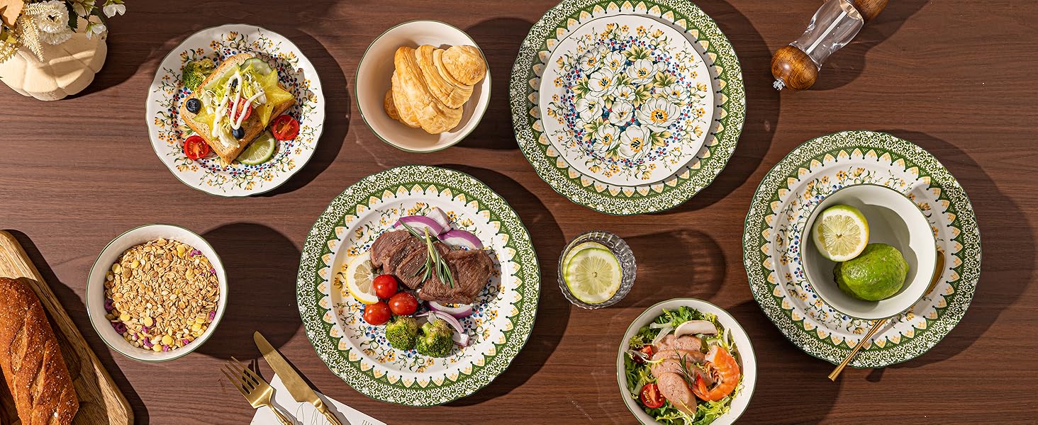 Brighten Up Your Dining Experience