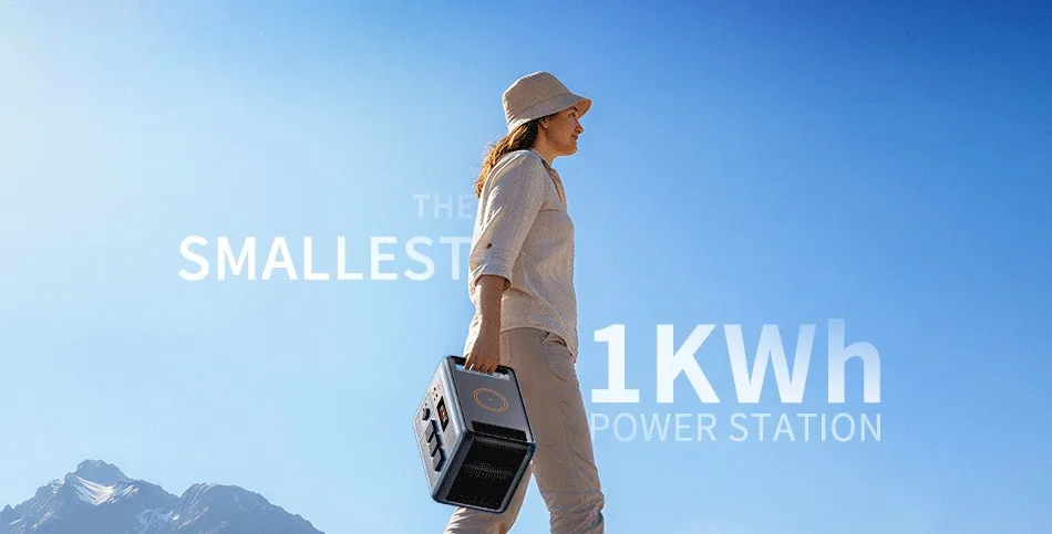 1800W Solar Power Station PowerMax 1800SE
