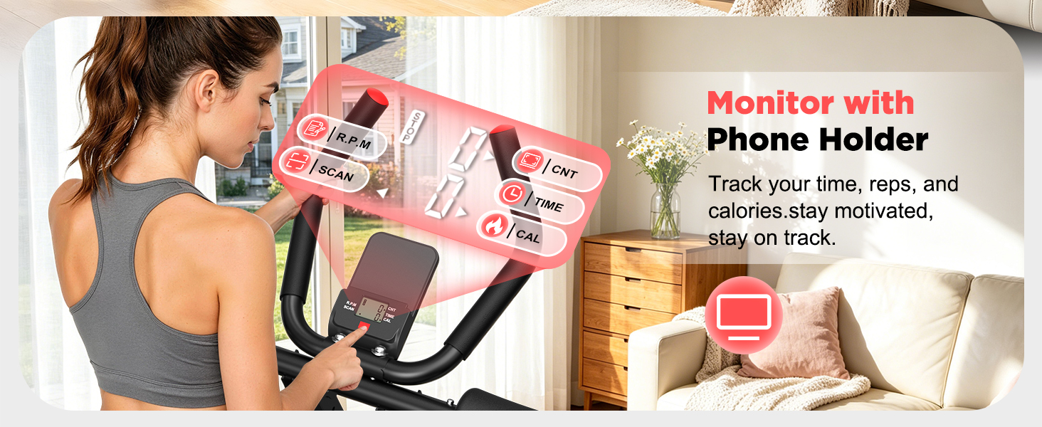 Dual-track waist trainer