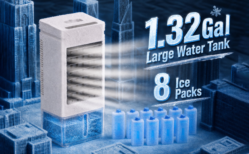 portable air conditioners