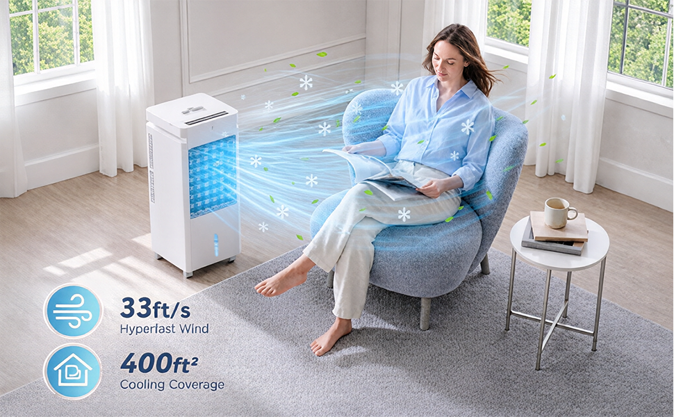 portable air conditioner