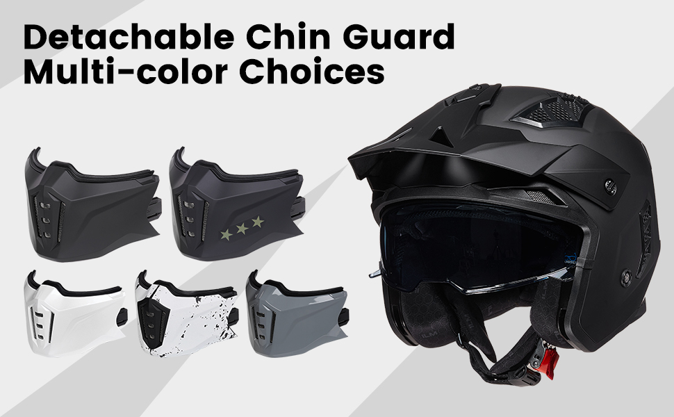motorcycle helmets