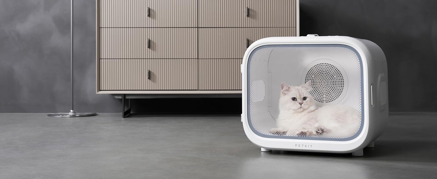 pet dryer box