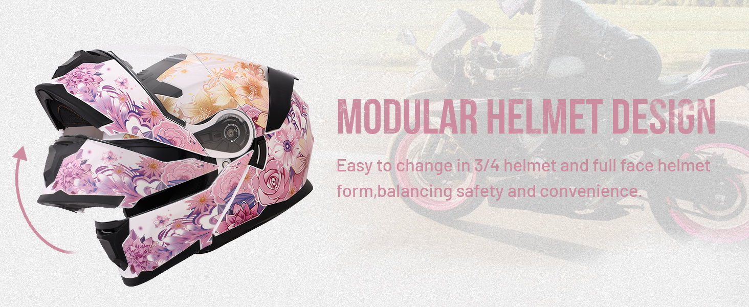 full face helmet modular helmet for women girls motorcycle helmet adv helmet adult helmet