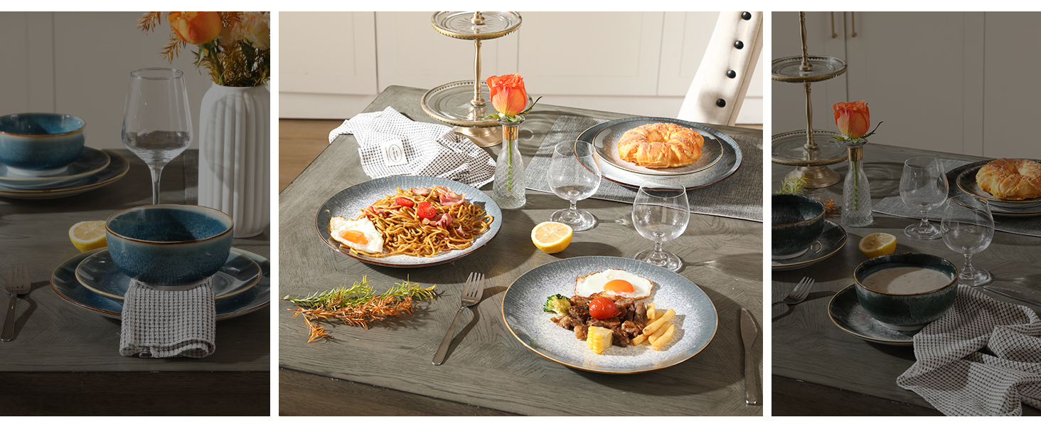 dinnerware set