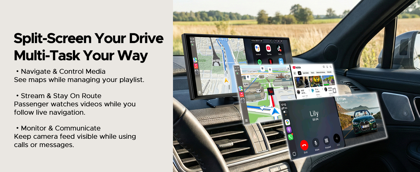 apple car play screen