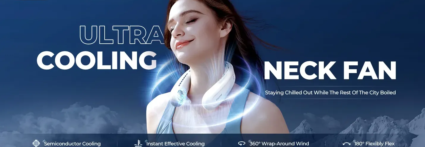 neck fan