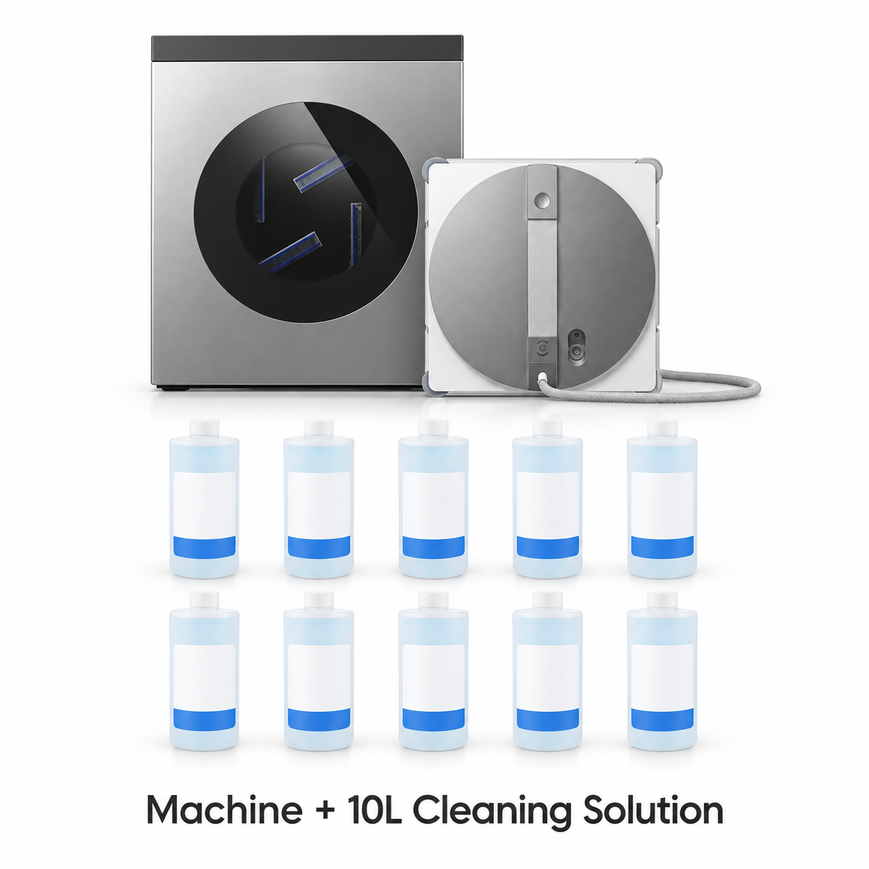 🔥LAST DAY 60% OFF - Window Cleaning Robot — Clean Glass, Hands Off