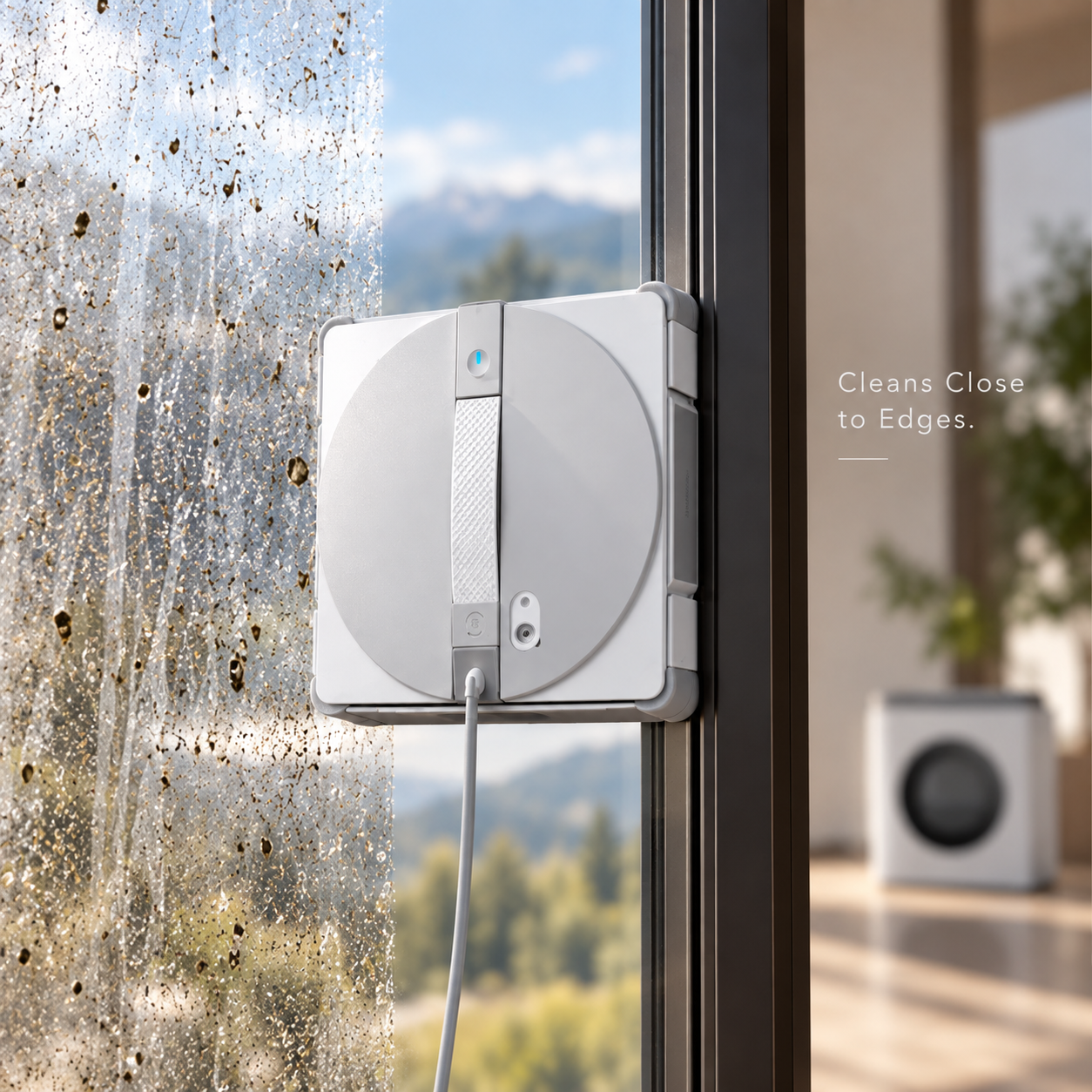 🔥LAST DAY 60% OFF - Window Cleaning Robot — Clean Glass, Hands Off