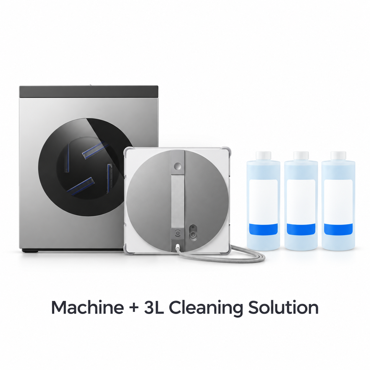 🔥LAST DAY 60% OFF - Window Cleaning Robot — Clean Glass, Hands Off