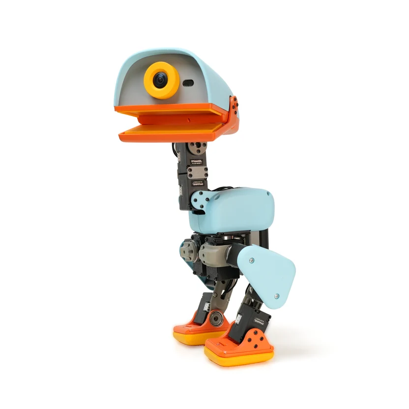 🔥LAST DAY 60% OFF - NeoDuck AI Biped Robot – Play, Code & Train New Moves