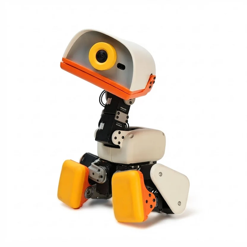 🔥LAST DAY 60% OFF - NeoDuck AI Biped Robot – Play, Code & Train New Moves