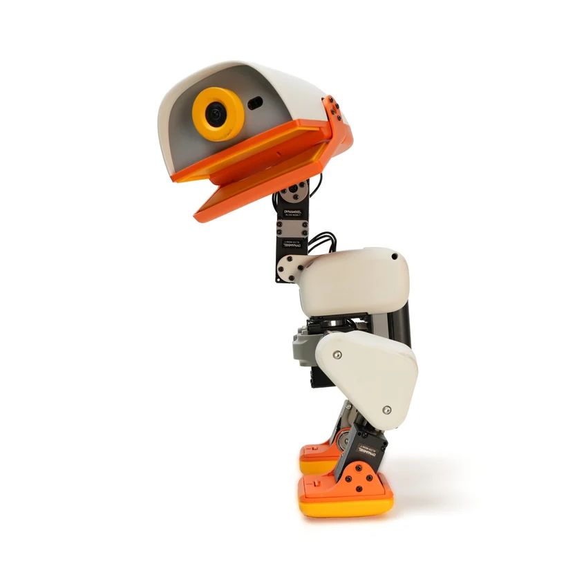 🔥LAST DAY 60% OFF - NeoDuck AI Biped Robot – Play, Code & Train New Moves