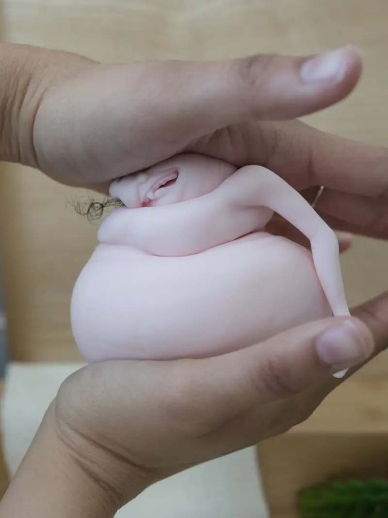 Rene TheMugly Doll – Choose Firmness & Filling (Sand or Gel) – Funny Squishy Stress Toy – Great Birthday, Holiday, or White Elephant Gift