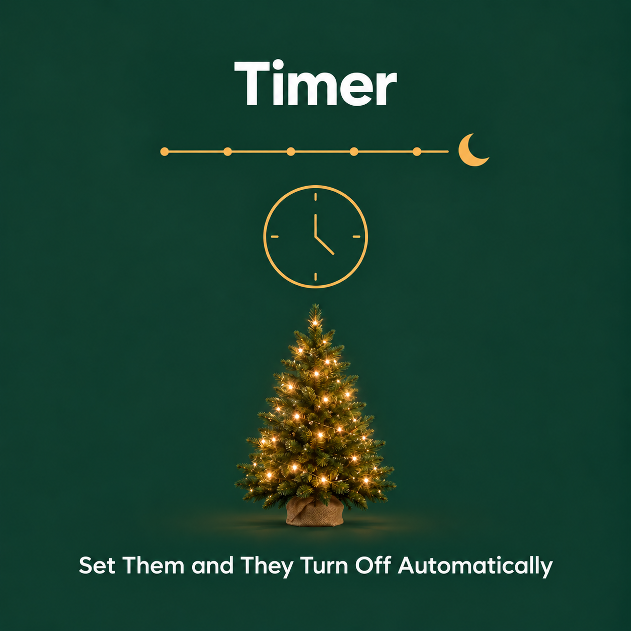 Make Your Christmas Tree Come Alive