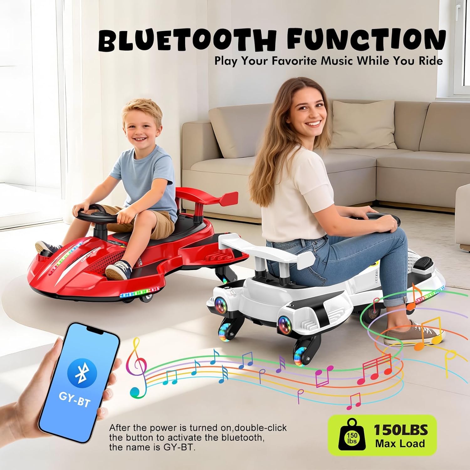 Safe Durable 12v Electric Ride-On Car For Kids – European Certified Quality⚡Free Eu Warehouse Shipping + Ce & En71 Certified