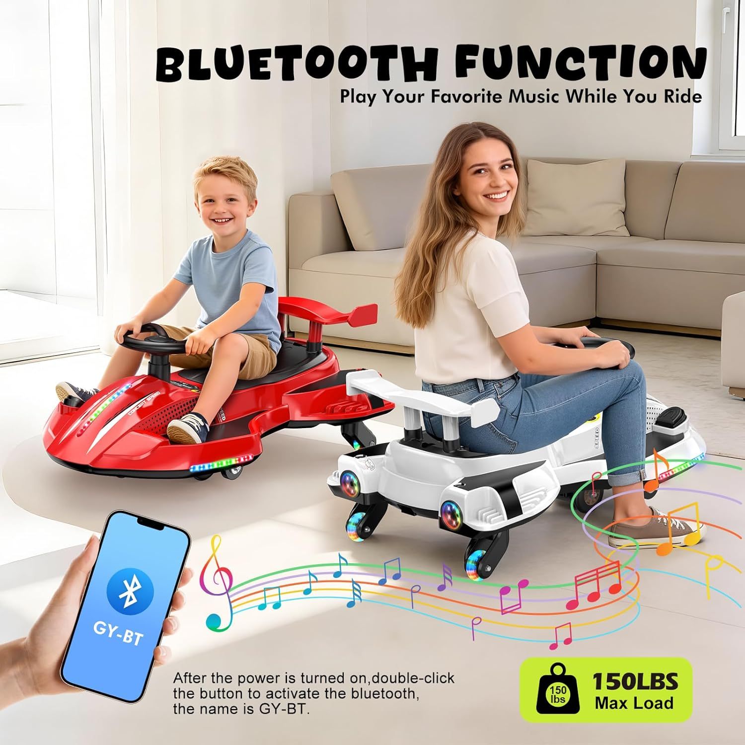 Safe Durable 12v Electric Ride-On Car For Kids – European Certified Quality⚡Free Eu Warehouse Shipping + Ce & En71 Certified