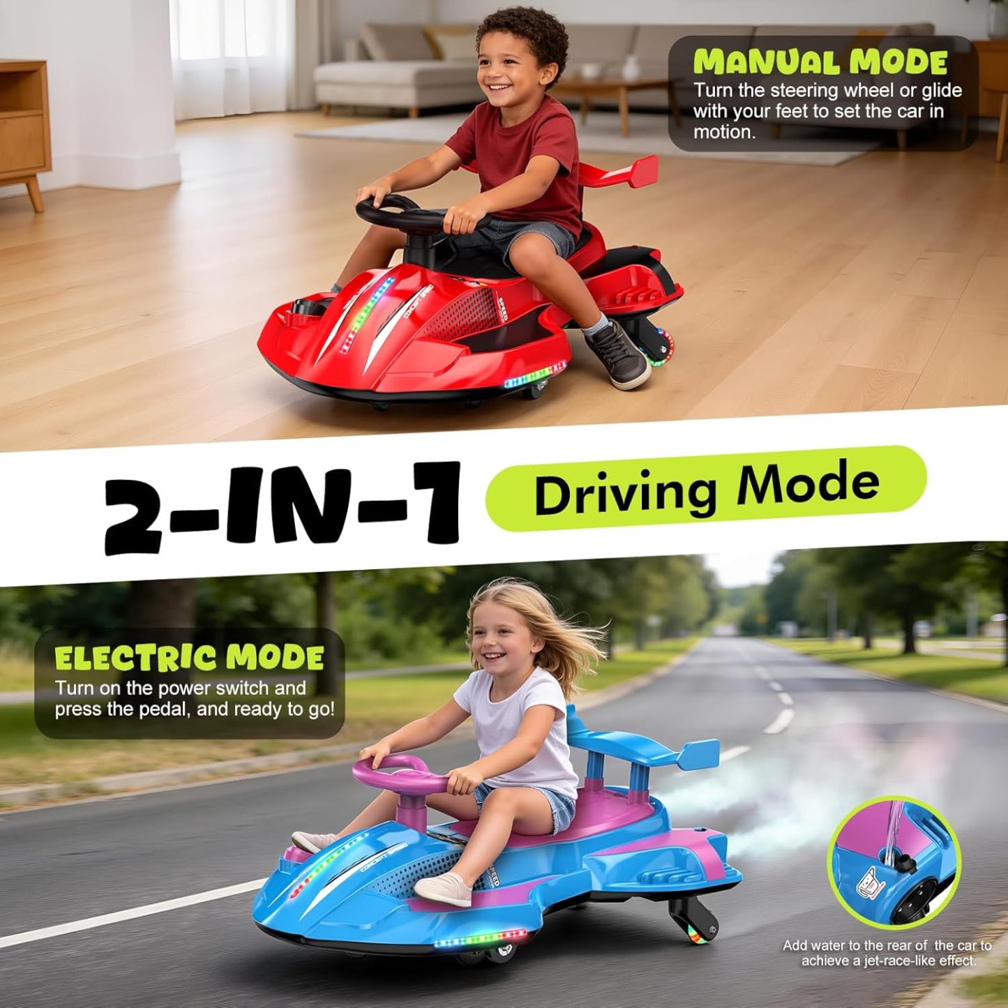 Safe Durable 12v Electric Ride-On Car For Kids – European Certified Quality⚡Free Eu Warehouse Shipping + Ce & En71 Certified