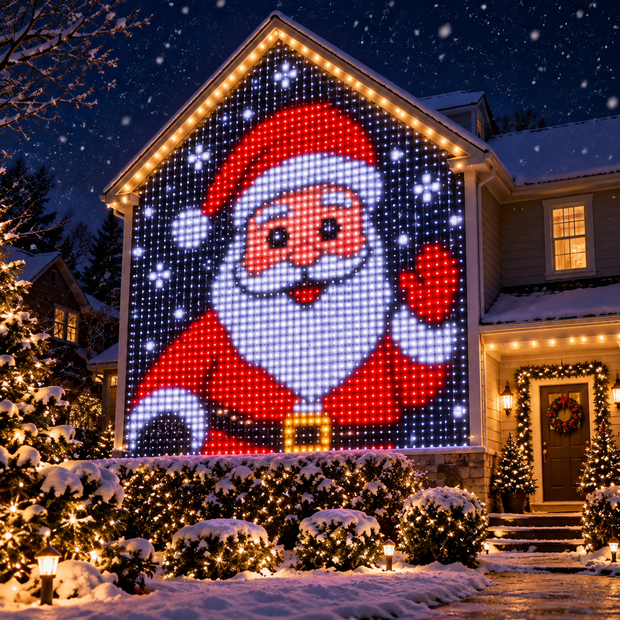 🔥LAST DAY 60% OFF - JingleHaus String Lights