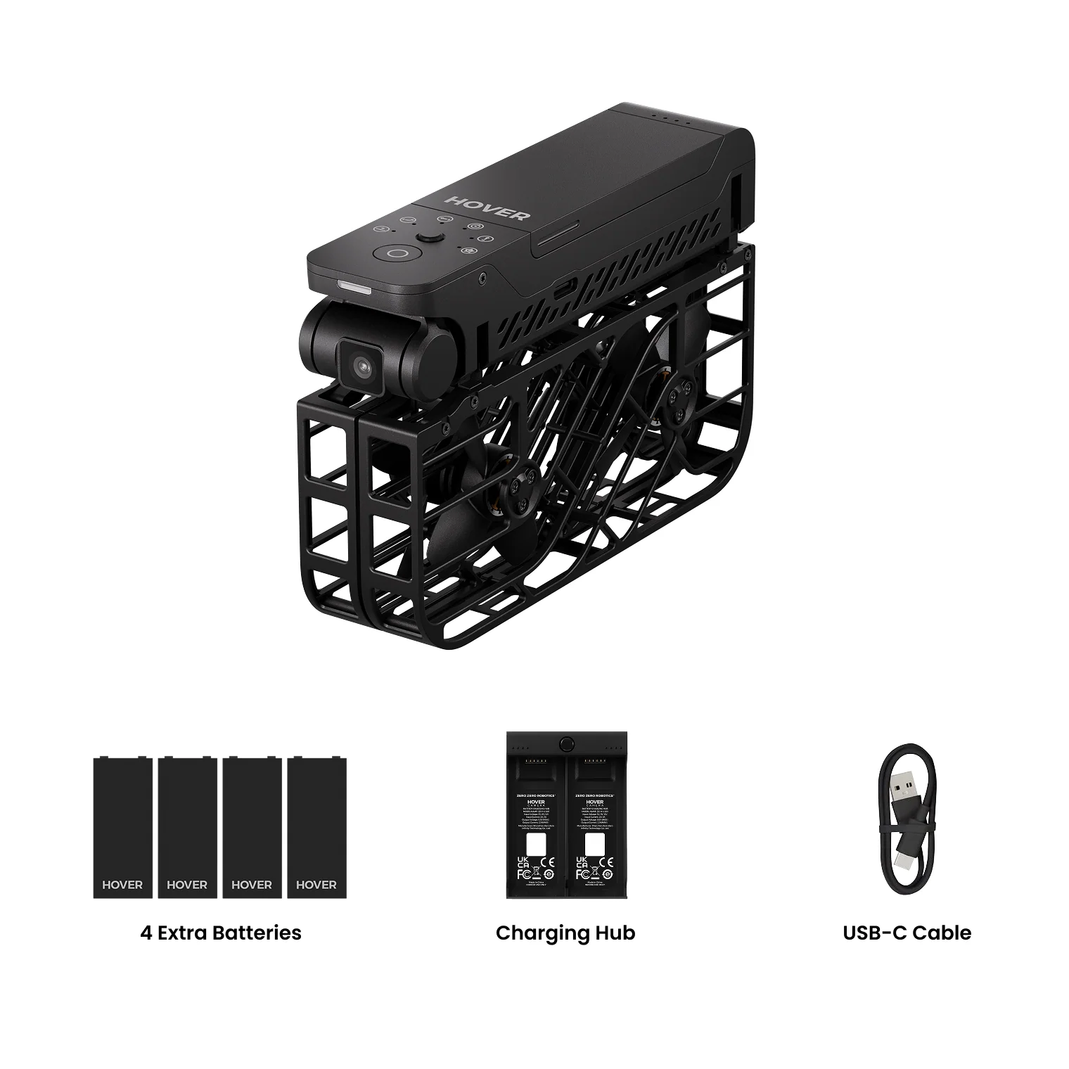 This Pocket Camera Can Fly