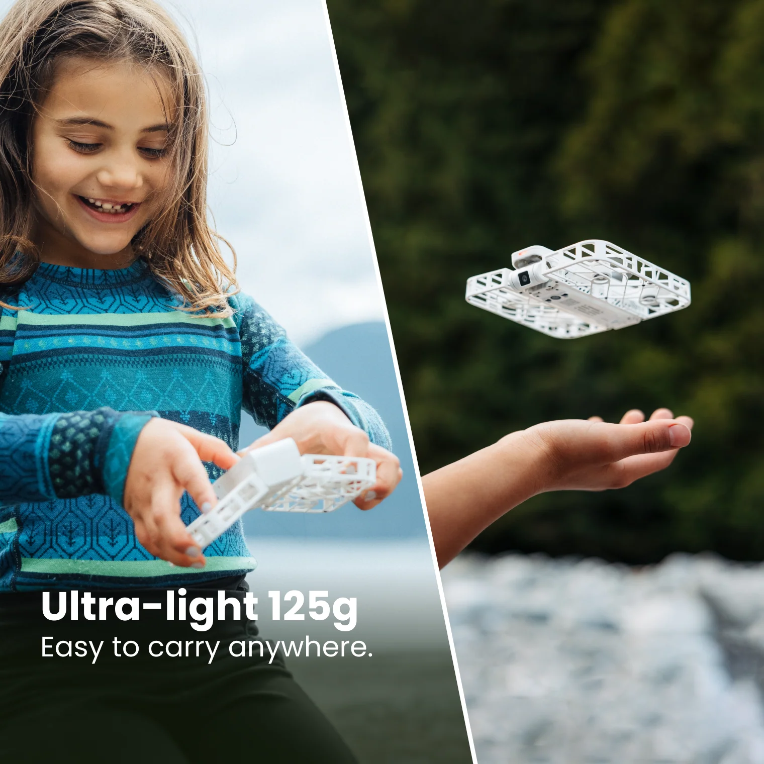 This Pocket Camera Can Fly