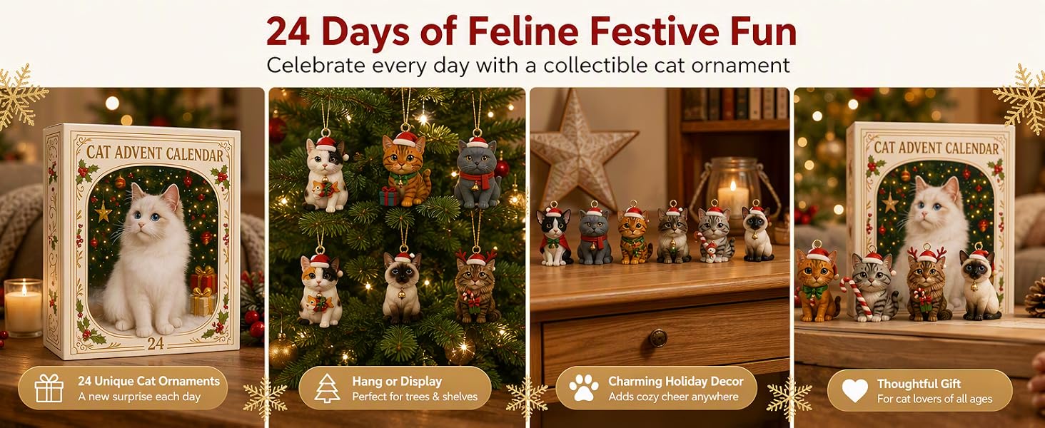 Cat-themed decorating inspiration