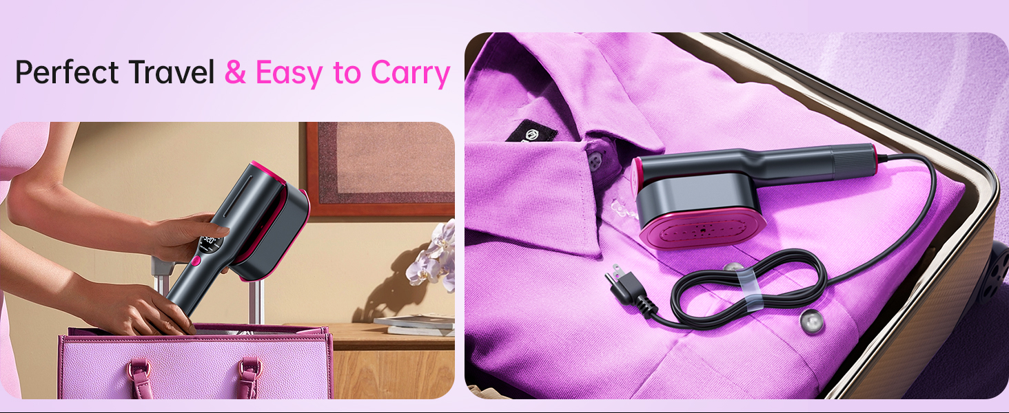 handheld iron for clothes