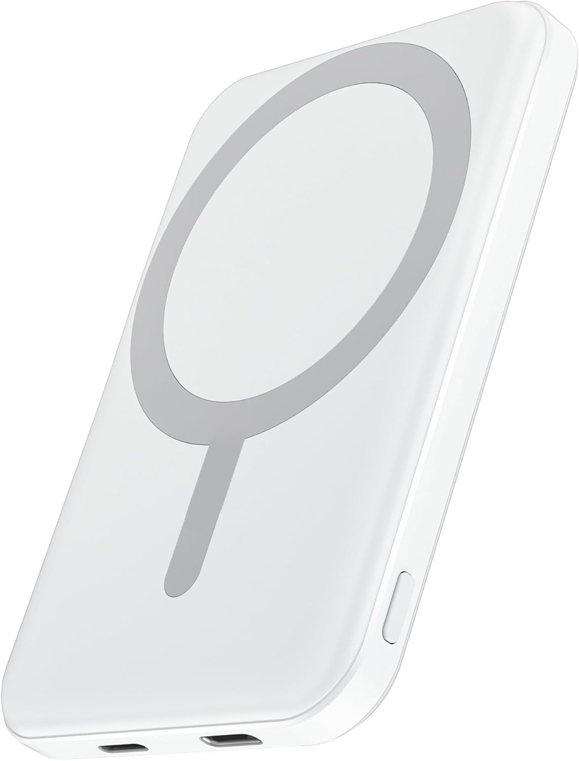 5000mAh Magnetic Wireless Power Bank