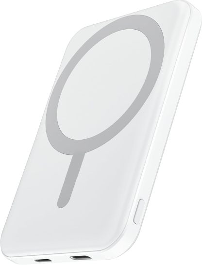 5000mAh Magnetic Wireless Power Bank