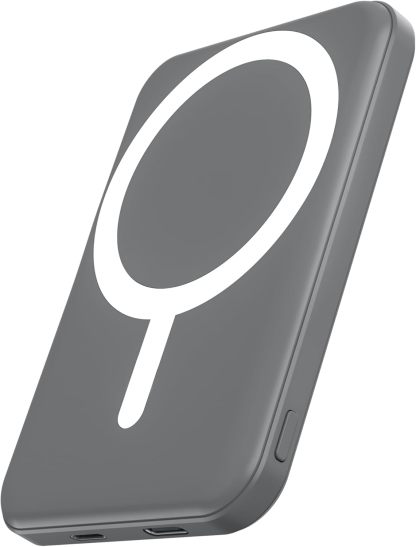 5000mAh Magnetic Wireless Power Bank