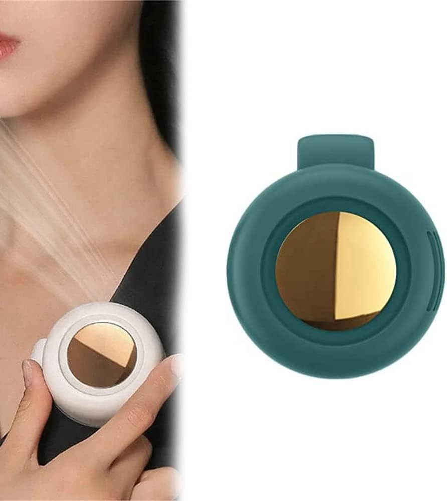 Portable Rechargeable Clip on Fan