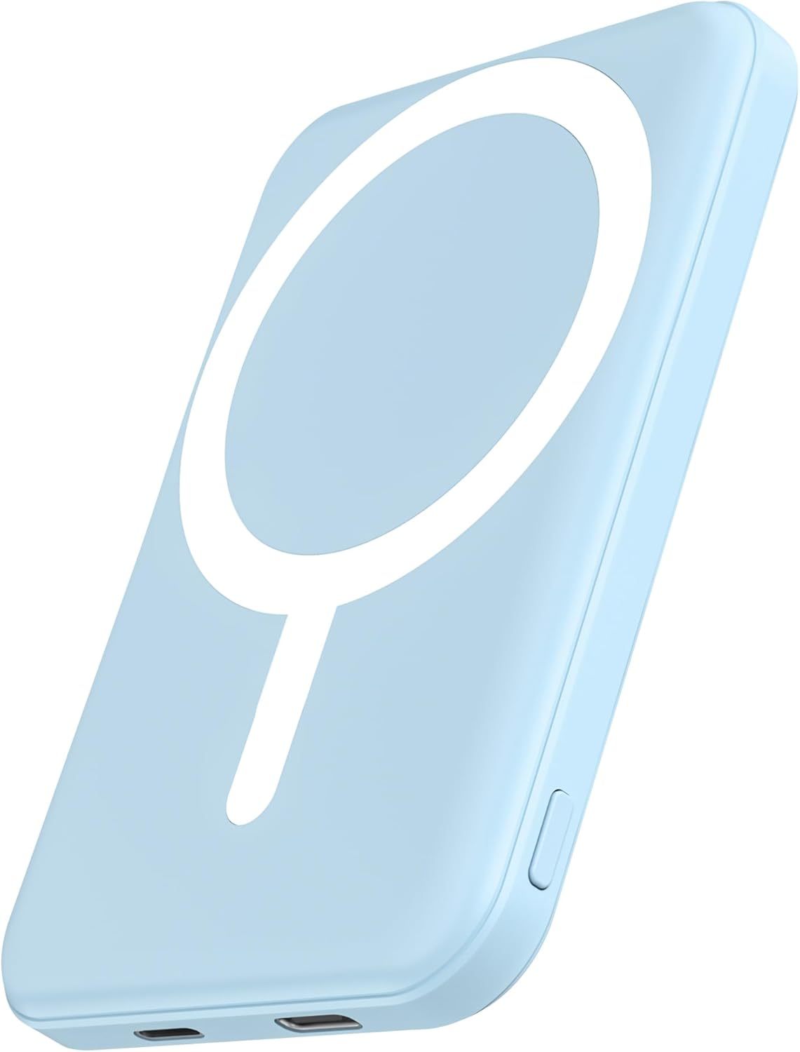 5000mAh Magnetic Wireless Power Bank