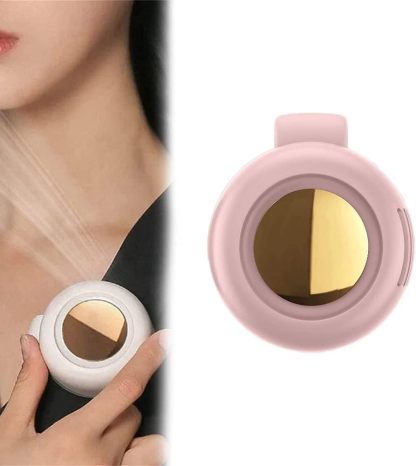 Portable Rechargeable Clip on Fan