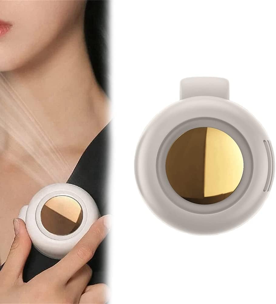 Portable Rechargeable Clip on Fan
