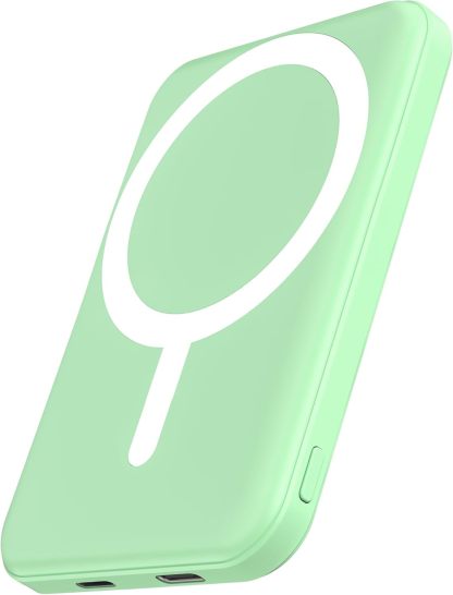 5000mAh Magnetic Wireless Power Bank
