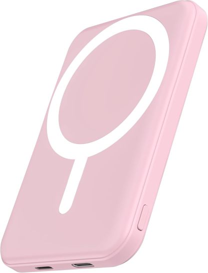 5000mAh Magnetic Wireless Power Bank