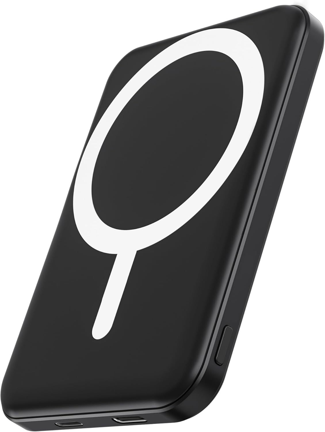 * 5000mAh Magnetic Wireless Power Bank