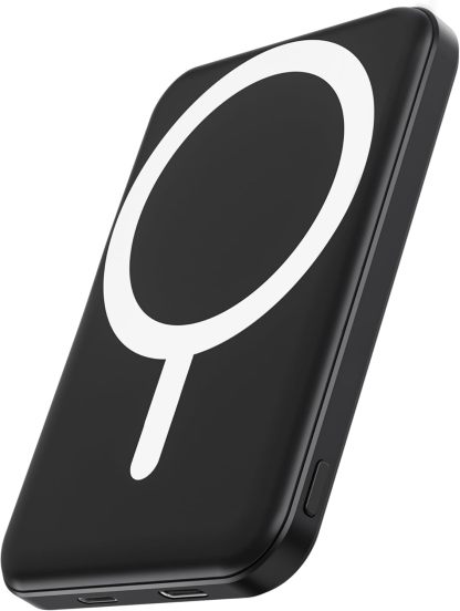 5000mAh Magnetic Wireless Power Bank